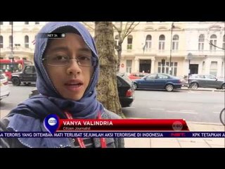 Télécharger la video: KBRI di London Himbau WNI Berhati Hati Pasca Aksi Terorisme di Jembatan London - NET24