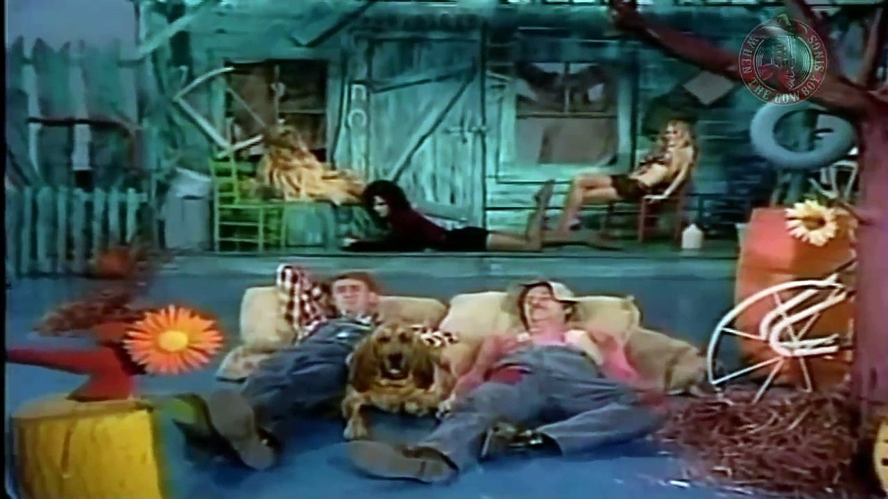 Hee Haw Full Episode Episode 75º(Ferlin Huskey, Barbara Mandrell), Mar 18, 1972