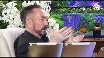 Adnan Oktar’a soruldu: Kız arkadaşlarınızda estetik var mı?