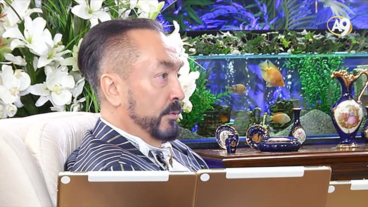 Sohbetler (7 Ağustos 2017; 23:00)