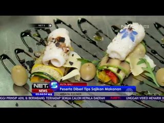 Download Video: Wisata Kuliner Unik sambil Tengok Proses Pembuatannya - NET5