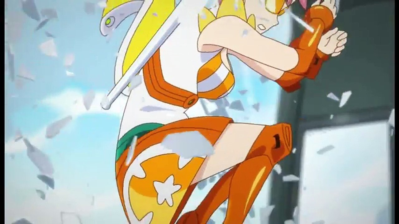 Punch Line AMV  - Точка кипения (Изюминка)