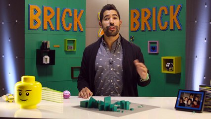 How to Build a LEGO Puzzle Box   BRICK X BRICK