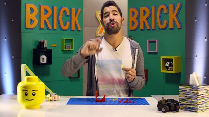How To Build Your Own LEGO Heart ♥   BRICK X BRICK