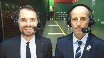 Cesta Punta - Finale Master 3 Internationaux Professionnels Saint-Jean-de-Luz