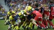 RC Toulon - Clermont Auvergne en direct