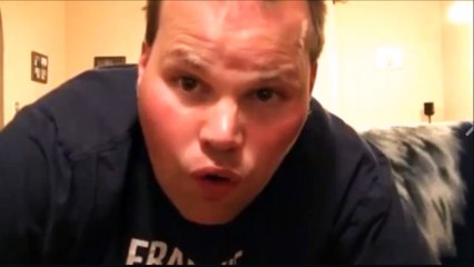 Hoofin' with the famous Cape Breton Weatherman Frankie MacDonald