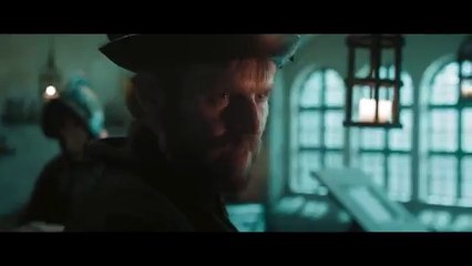 STORM ET LA LETTRE DE FEU Bande Annonce VF (2017)