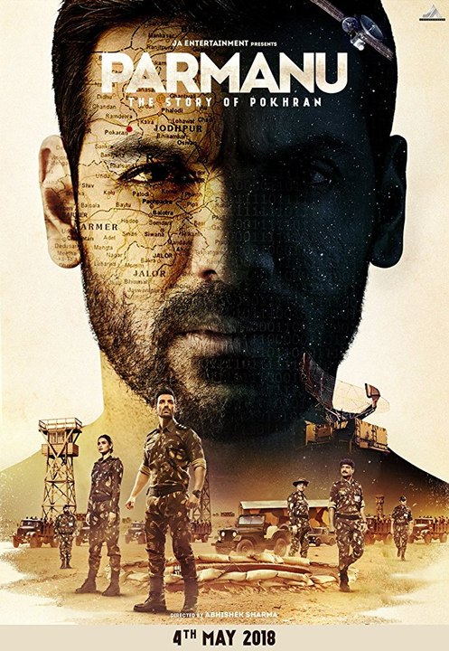 Parmanu: The Story of Pokhran Full★Movie