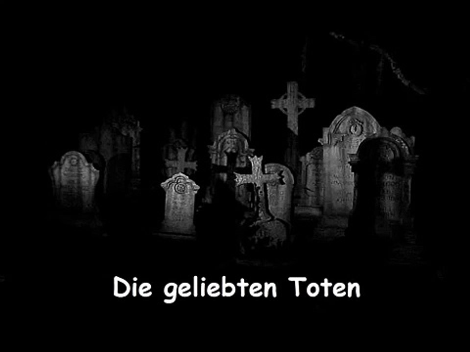 H. P. Lovecraft - Die geliebten Toten