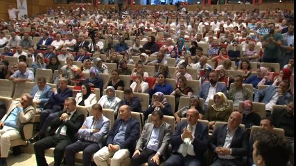 Cumhurbaşkanı Erdoğan: ''Bizim Türkiye Cumhuriyeti'nden Başka Devletimiz Yoktur''