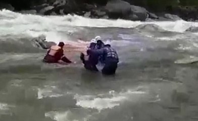 Los cuerpos sin vida de dos turistas extranjeros se encontraron en el oriente ecuatoriano