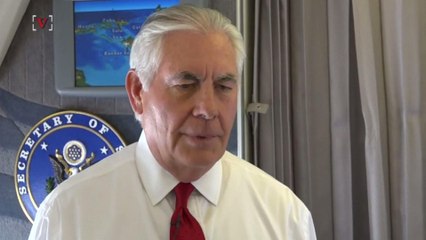 Rex Tillerson: 'Americans Should Sleep Well At Night' Amid North Korea Threat