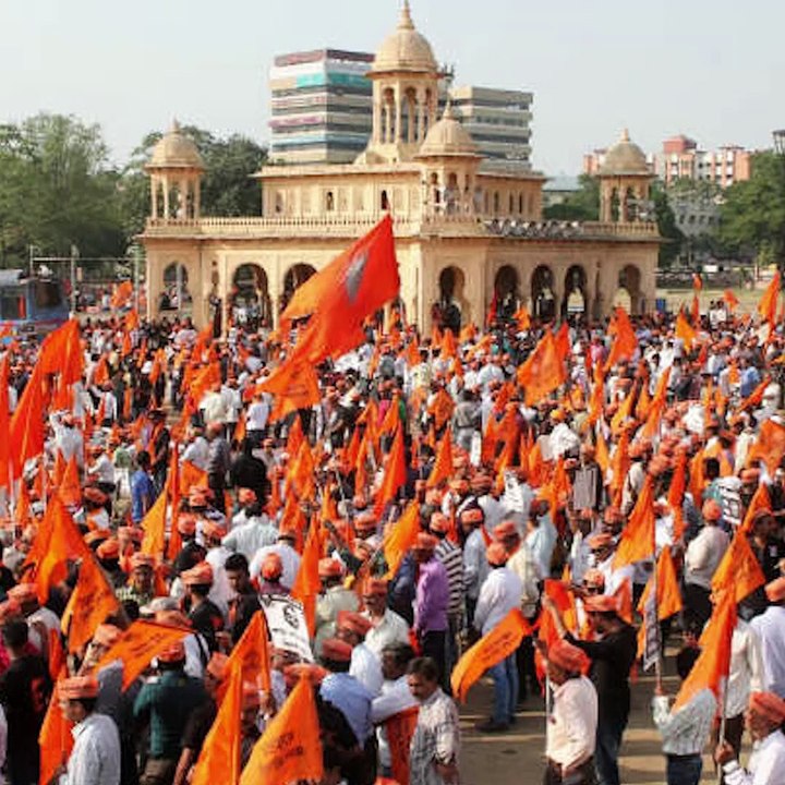 Mumbai Maratha Kranti Morcha