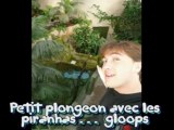 Gégé et Jiwi vont au zoo