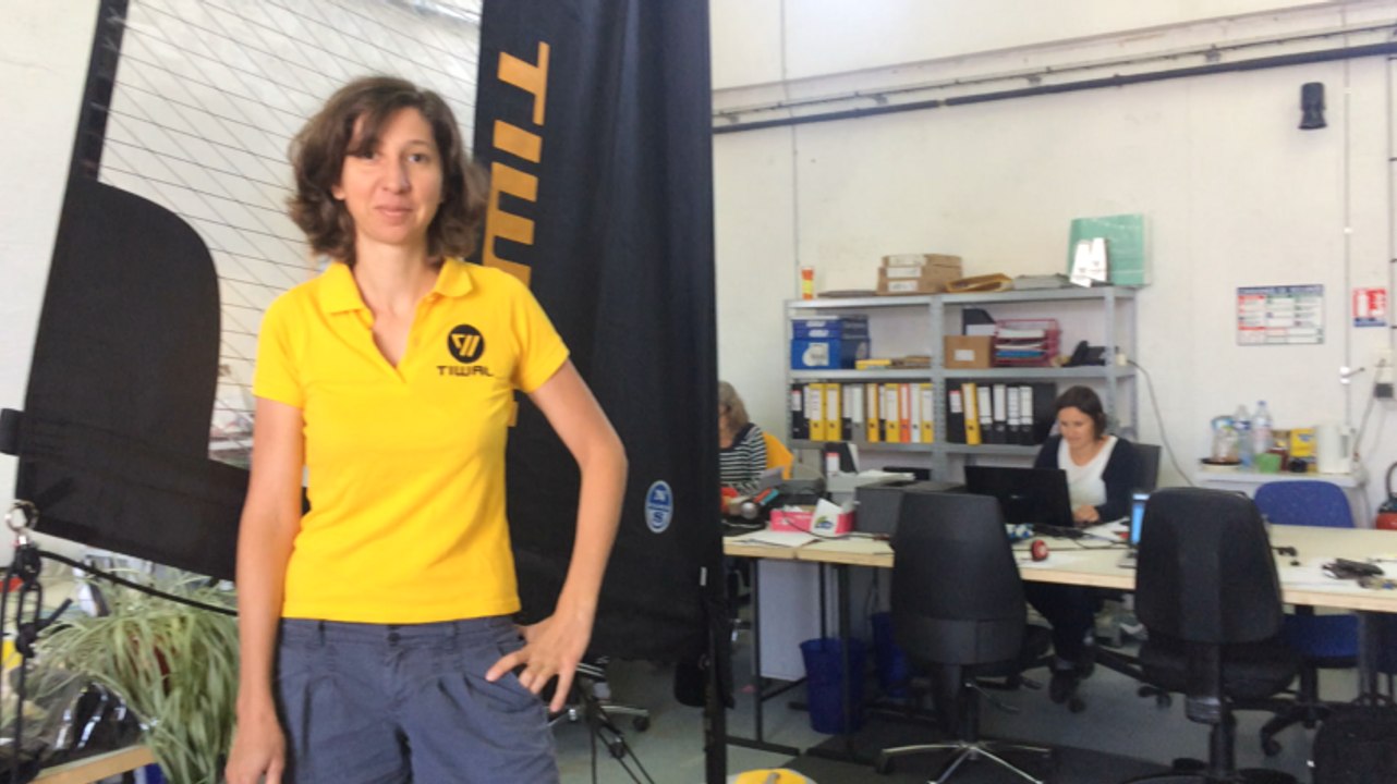 Marion Excoffon à la conquête des États-Unis