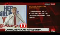 Erdoğan yoklama aldı, AKP Giresun teşkilatı panik yaptı