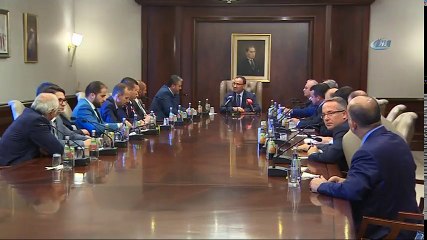 Bozdağ: ''Kılıçdaroğlu'nun Yaptığı Açıklama Türk Ekonomisine ve Türk Turizmine Büyük Bir Darbedir