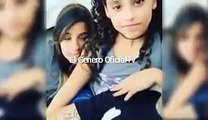 Increíble! Mira Como Canta La Hija De Ozuna (Batalla Con La Hija De Nicky Jam)