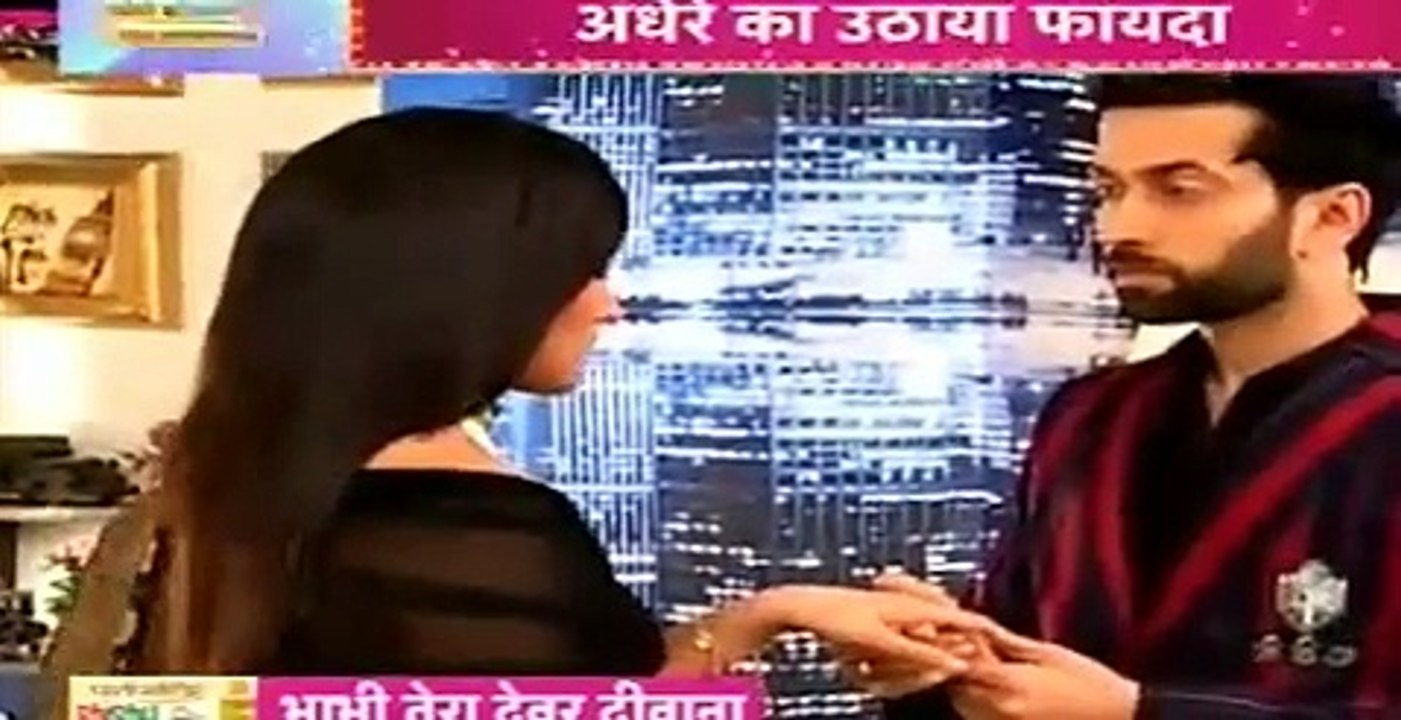 Ishqbaaz : Shivaay - Anika's ring connection - 14 August 2017 Episode Twist