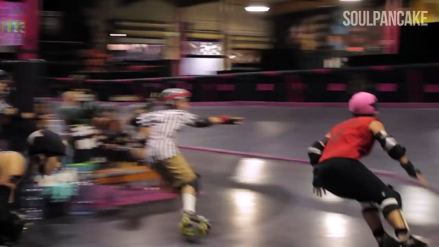 Roller Derby Girls | SubCultures