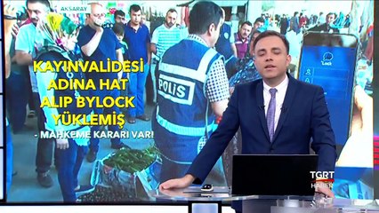 Kayınvalidesi Adına Hat Alıp Bylock Yüklemiş