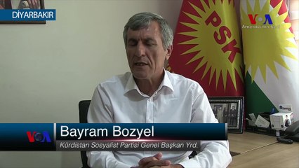 Türkiye'deki Kürtlerden Bağımsızlık Referandumuna Destek