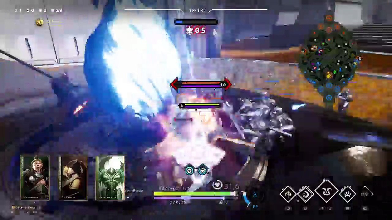 Paragon PS4-Live-Übertragung von KinKon2014 (209)