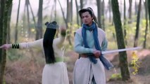 迪丽热巴，张彬彬 《秦时丽人明月心》 插曲MV《注定》 Dilireba, Zhang Bin Bin - The King's Woman - Fated MV