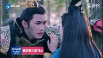 [ENG SUB] 迪丽热巴，张彬彬 《秦时丽人明月心》新片花#2 Dilireba, Zhang Bin Bin - The King's Woman New Trailer #2