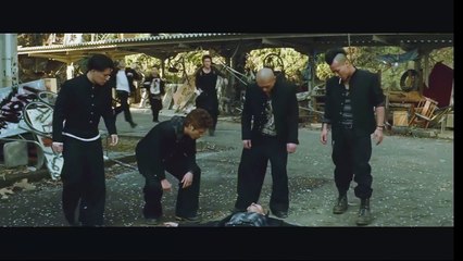 crows zero jawa.( awal sekolah si ucok)