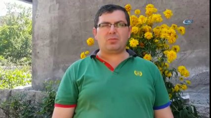 Park Halindeki Araca Ayı Saldırdı