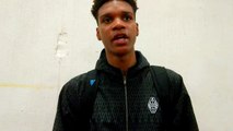 John Marshalls Isaiah Todd (2020) discusses early recruitment and recent visit to UNC
