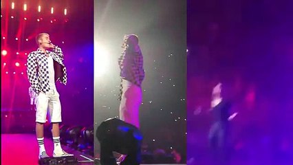 Despacito - Luis Fonsi FT. Justin Bieber (HD LIVE)