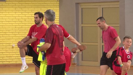 FC ''Liburn'' po përgatitet për fazën parakualifikuese të UEFA Futsal Cup - Lajme