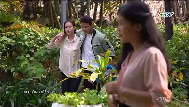 Lao Công Bí Ẩn Tập 24 - Phim Việt Nam HTV9