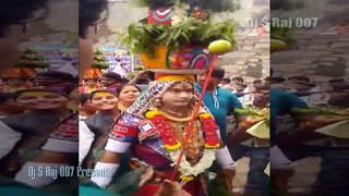 Golconda Bonal 2017 //Babu Lal Naik// Telangana