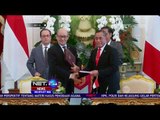 Kunjungan Presiden Prancis ke Indonesia Lahirkan Kesepakatan Menguntungkan - NET24