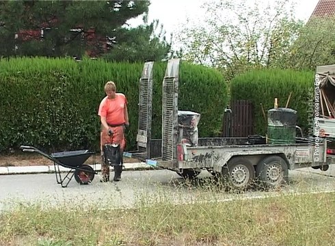 Sanacija puteva u borskoj opštini pri kraju, 9. avgust 2017. (RTV Bor)