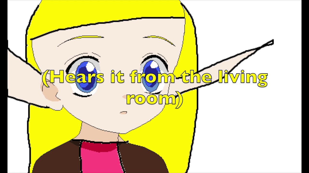 Cami's Adventures: Choice of a Hero - Crimson's Shower Problems