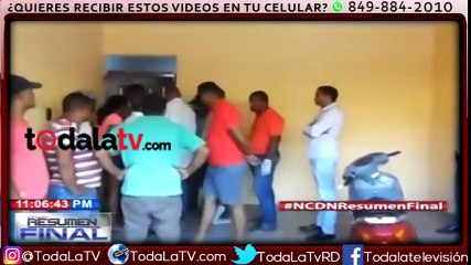 Policía mata mujer de un disparo en la cabeza y luego se suicida en Neiba-Resumen Final-Video