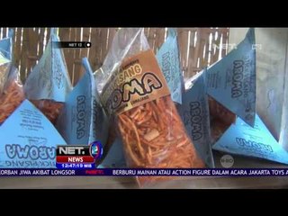 Olahan Serba Pisang yang Unik di Lumajang