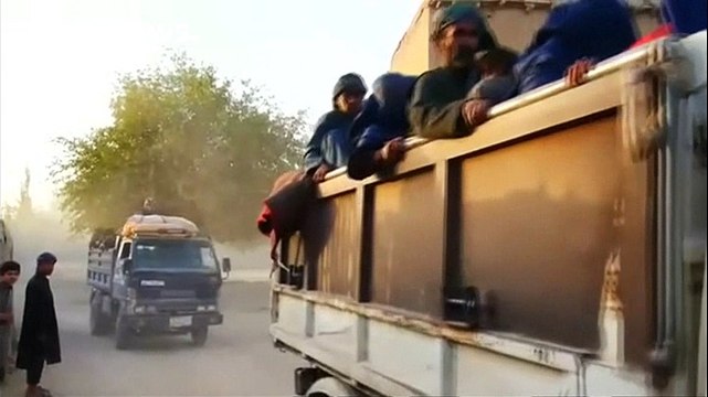 روایت اهالی میرزا اولنگ افغانستان و گروگان‌های آزاد شده از کشتار خانواده‌های خود