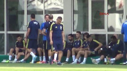 Fenerbahçe, Göztepe Maçının Hazırlıklarına Başladı