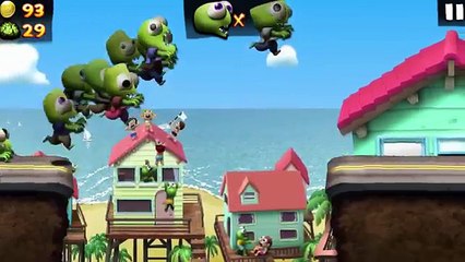 Zombie Tsunami Android Gameplay Part 1