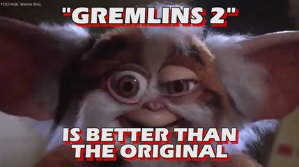Unpopular Opinion - Gremlins 2 Is Better Than the Original