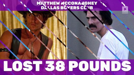 10 actors who transformed their bodies for movie roles