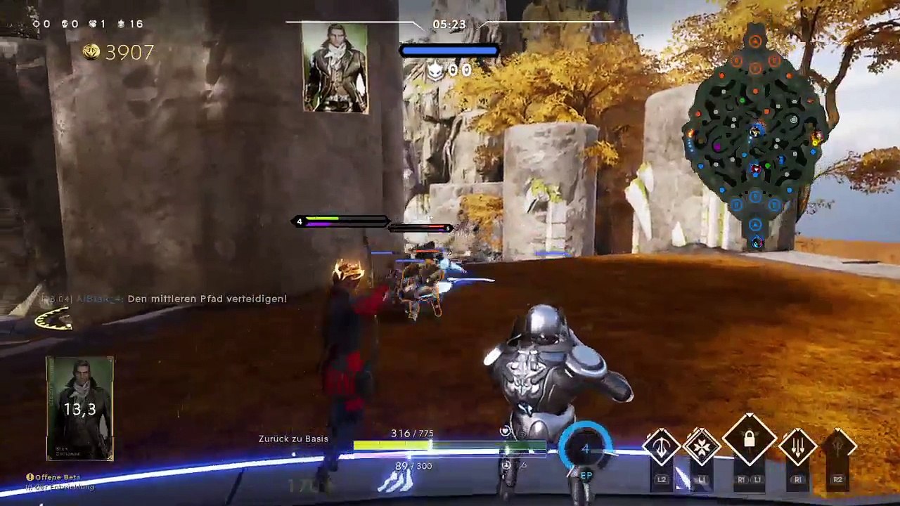 Paragon PS4-Live-Übertragung von KinKon2014 (210)