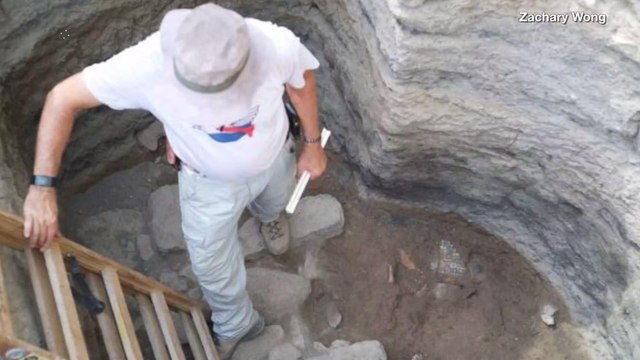 Colleges May Have Found Home To Jesus' Apostles