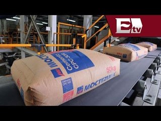 Cementos Moctezuma invertirá 200 mdd en Veracruz / Dinero Darío Celis